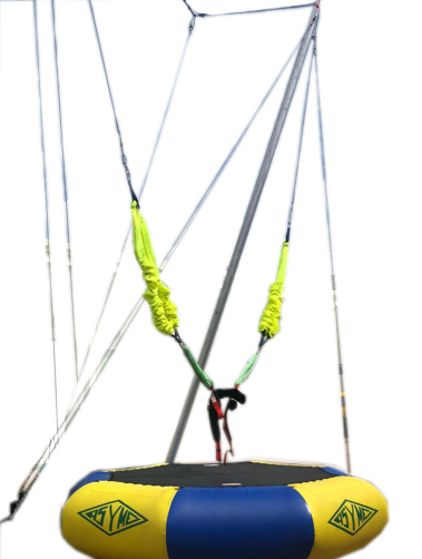 Bungee 6x6 y 7 Altura