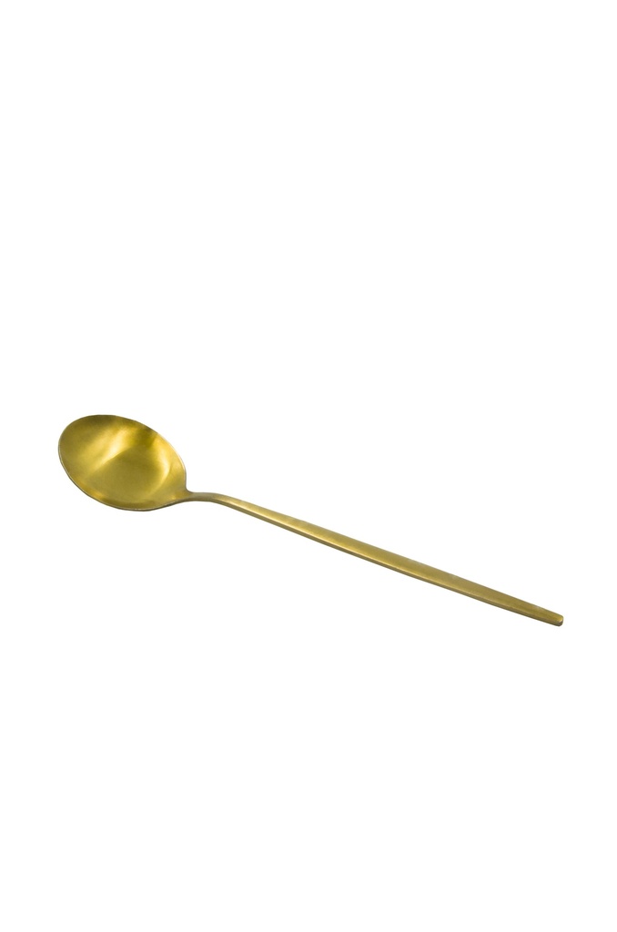Cuchara Sopera Dorada
