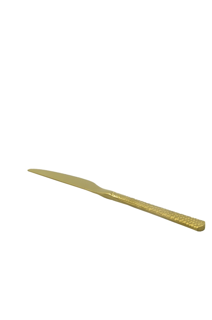 Cuchillo Martillado