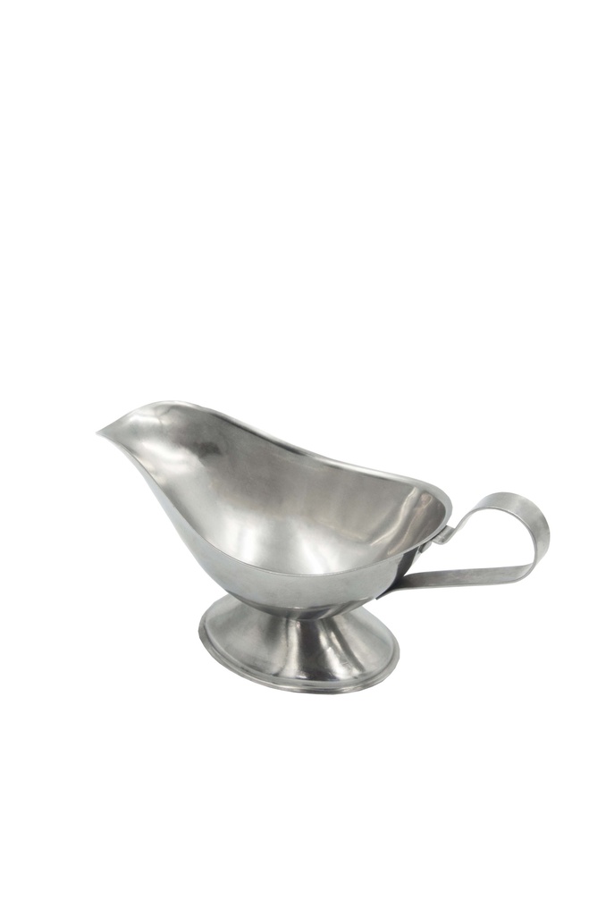 Salsera de Acero Inoxidable