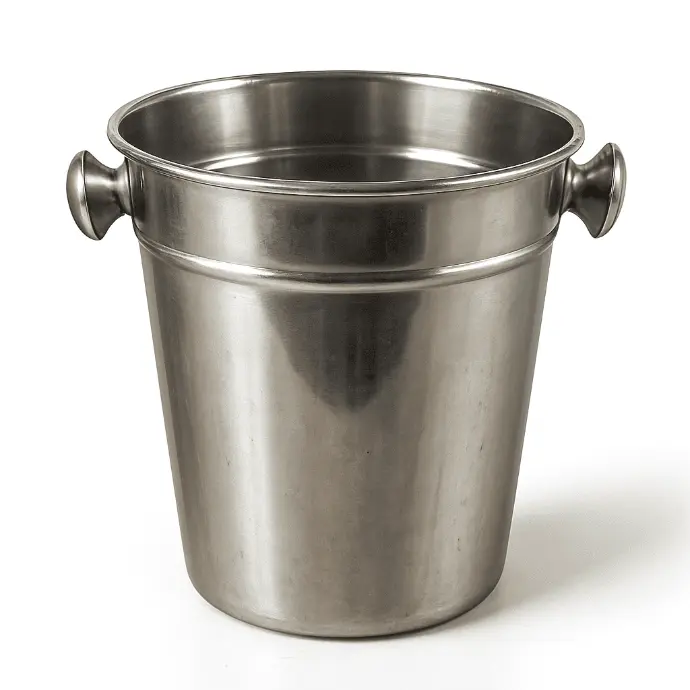 Hielera de Acero Inoxidable