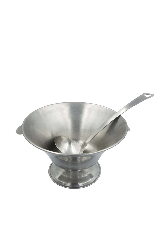 Sopera con Cucharón