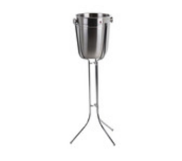 Champañera con Tripié