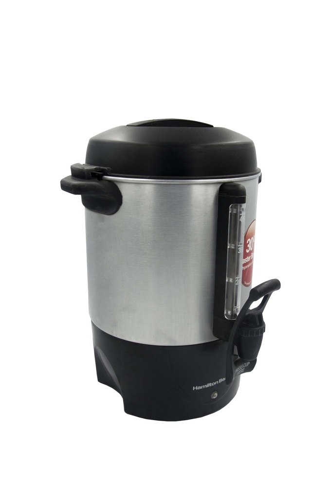 Cafetera (50 Tazas)