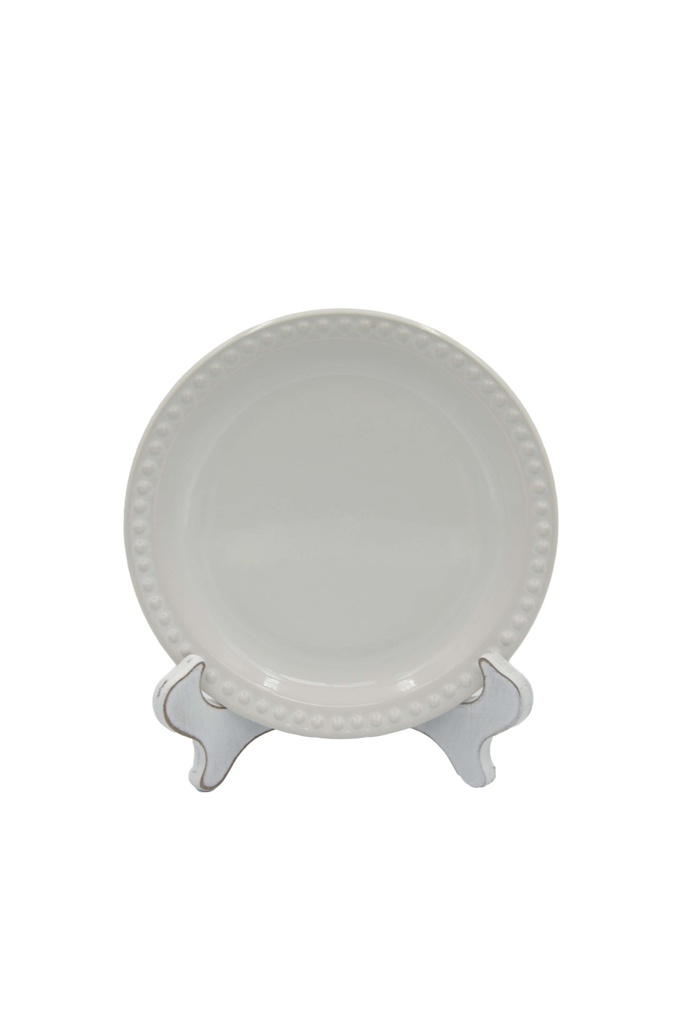 Plato Pastelero Puntos