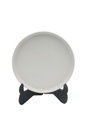 Plato Trinche Alto Blanco