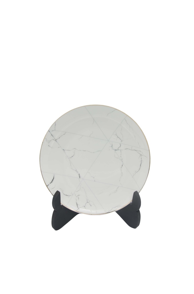 Plato Trinche Mármol