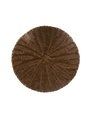 Plato Base Mimbre