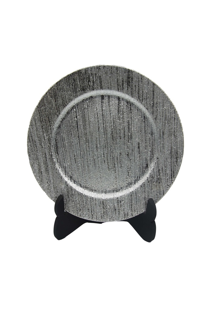 Plato Base Plata