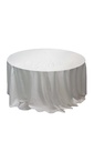Mantel Redondo Tafeta