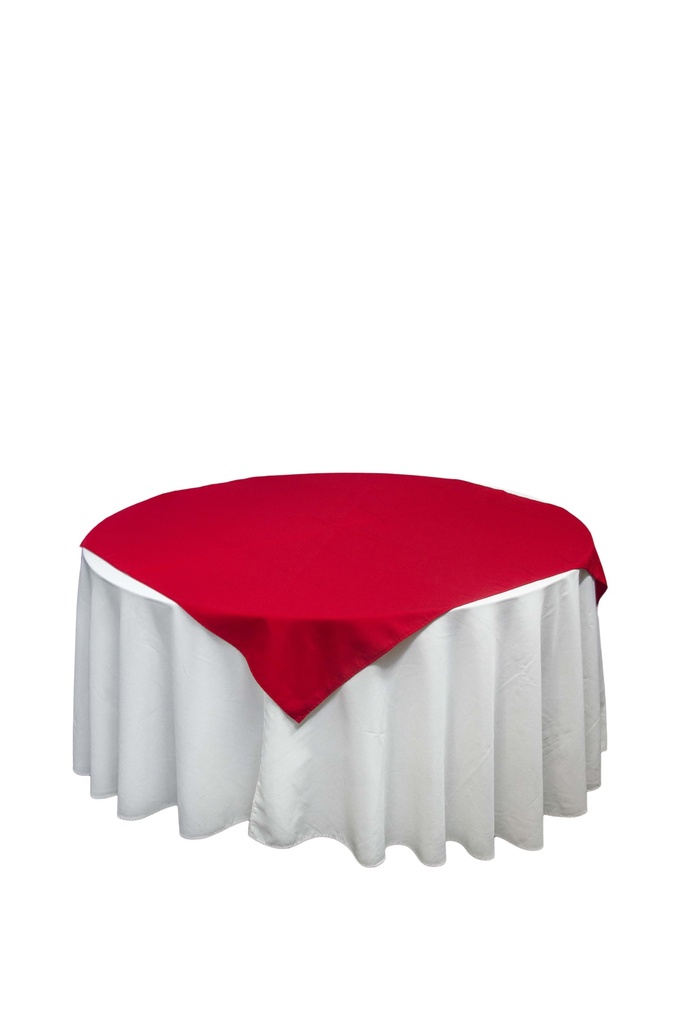 Cubre Mantel de Color