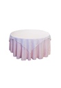 Cubre Mantel Organza