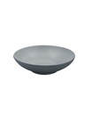 Plato Ensalada Alto Gris