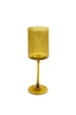 Copa Cilindro Ocre 