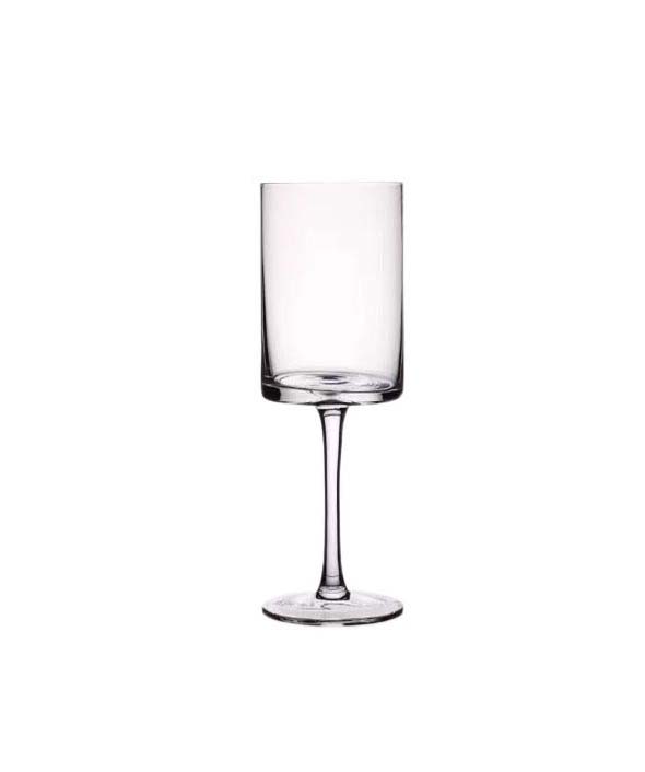 Copa Cilindro Transparente