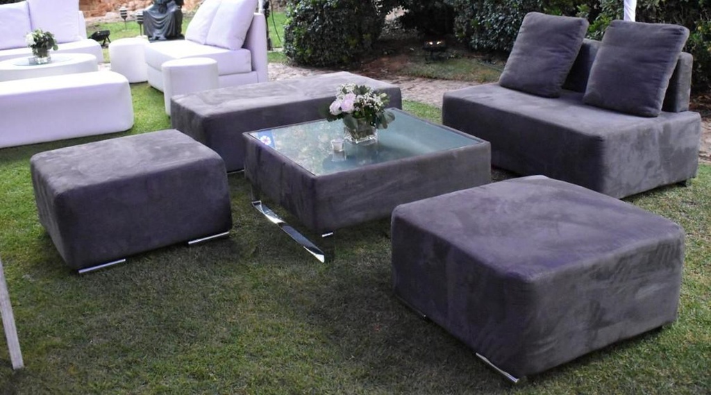 Sala Lounge Gris