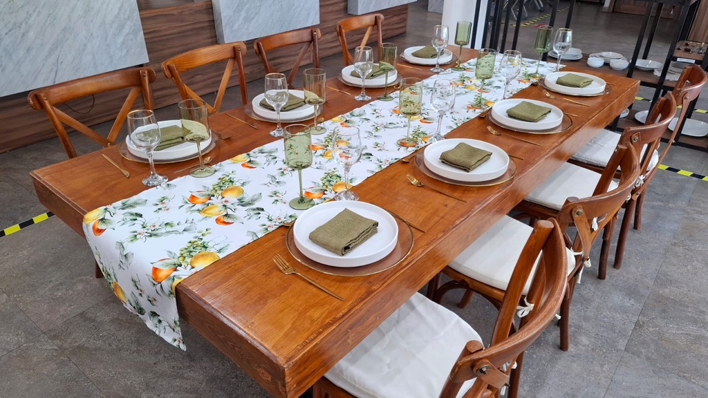 Camino Cítricos 0.45 x 3mts