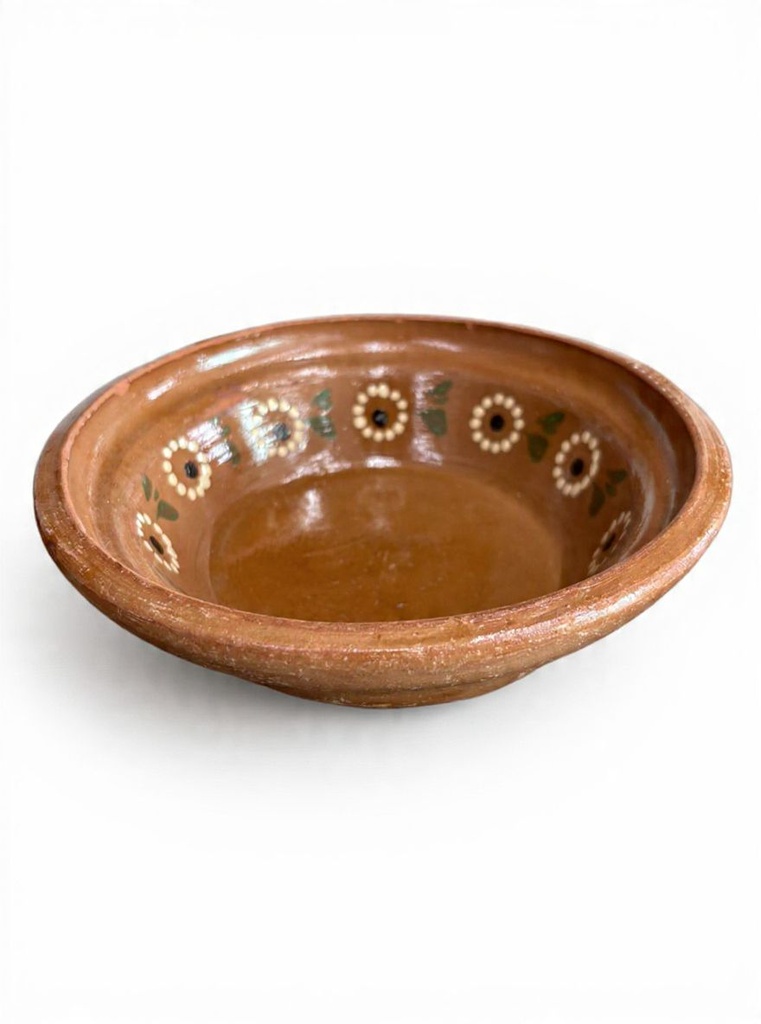 Tazón de Barro Grande