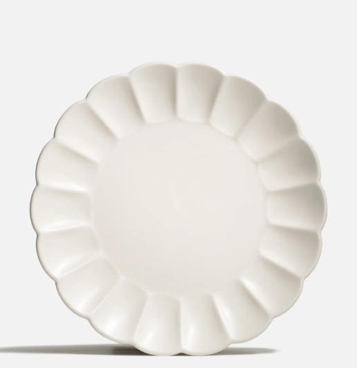 Plato Trinche Pétalos