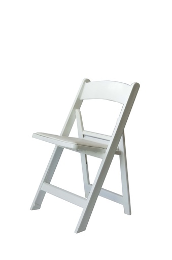 Silla Avant Garden Blanca