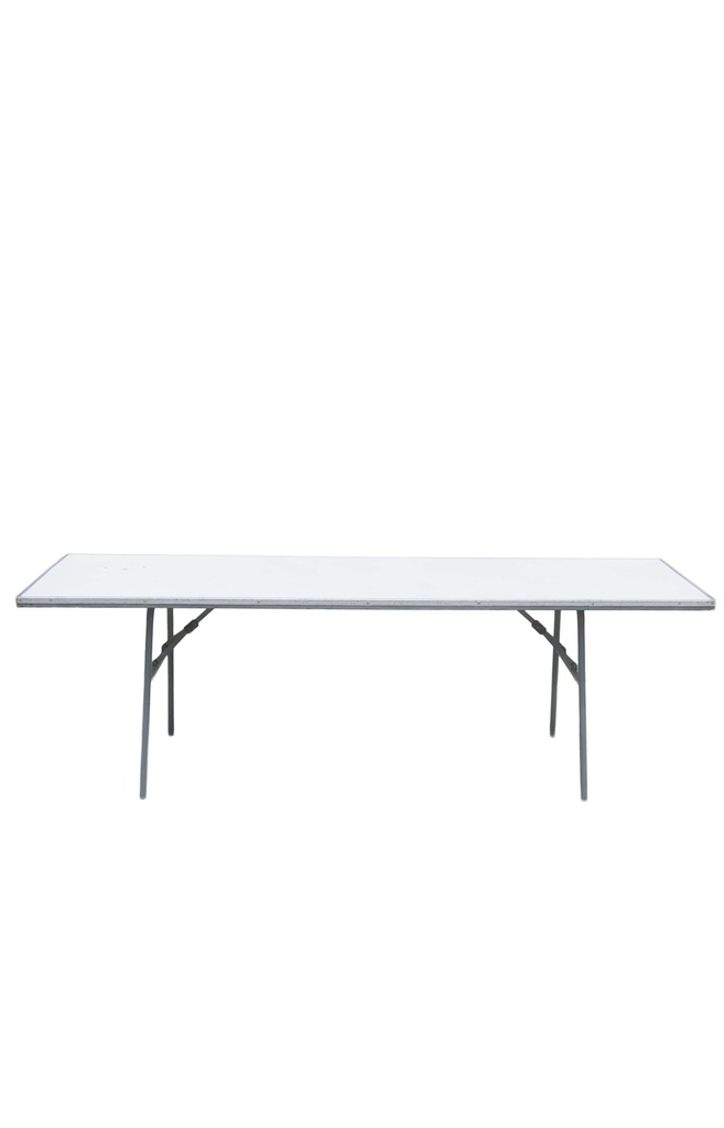 Tablón Rectangular 2.40x70 | Grupo Asyme