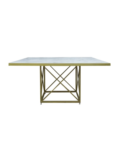 Mesa Mármol Cuadrada
