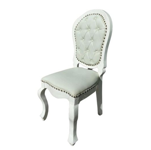 Silla Victoria Blanca