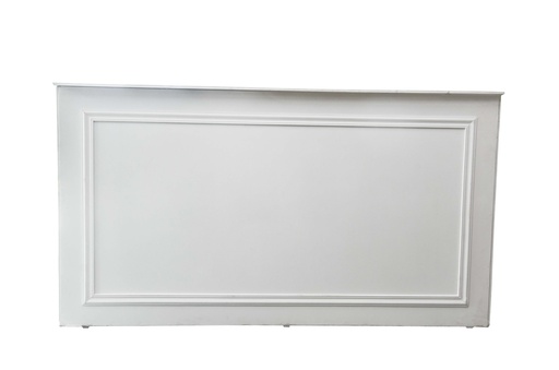 Barra de Madera Blanca