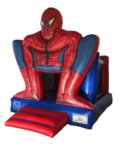 Hombre Araña 4x5