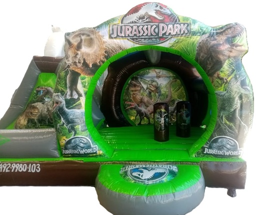 Jurassic Park 6x4