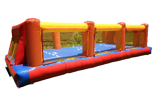 Cancha Fut Muro Alto 9x4