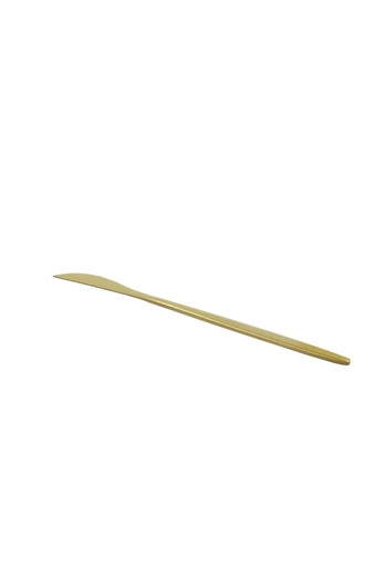 Cuchillo Dorado