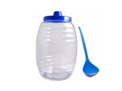 Vitrolero con Cucharón