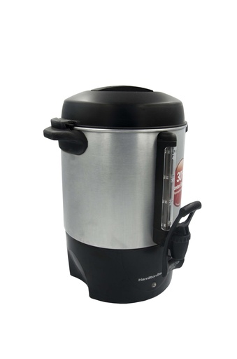 Cafetera (50 Tazas)