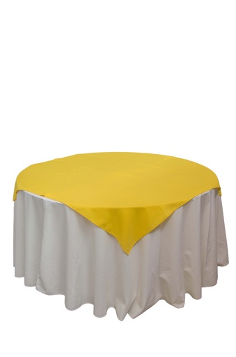 Cubre Mantel de Color