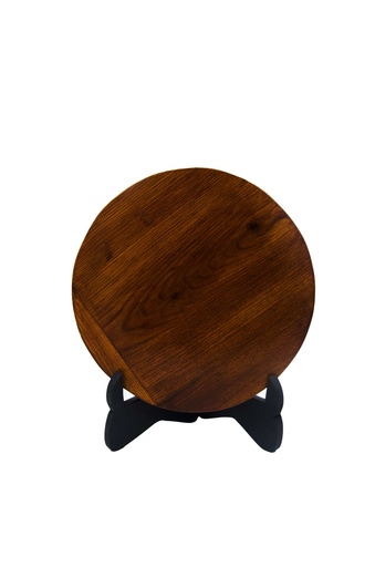 Plato Base Red. De Madera