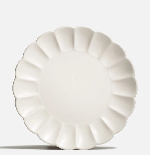 Plato Trinche Pétalos
